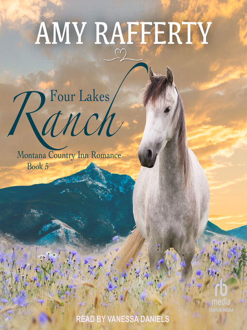 Title details for Four Lakes Ranch by Amy Rafferty - Wait list